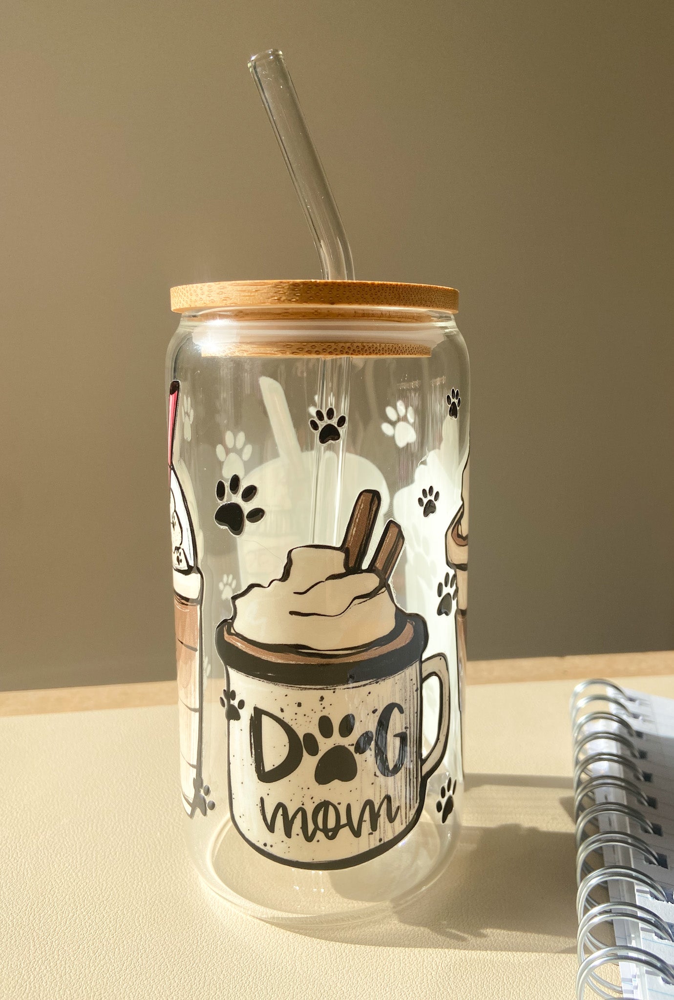 Verre Dog Mom Café