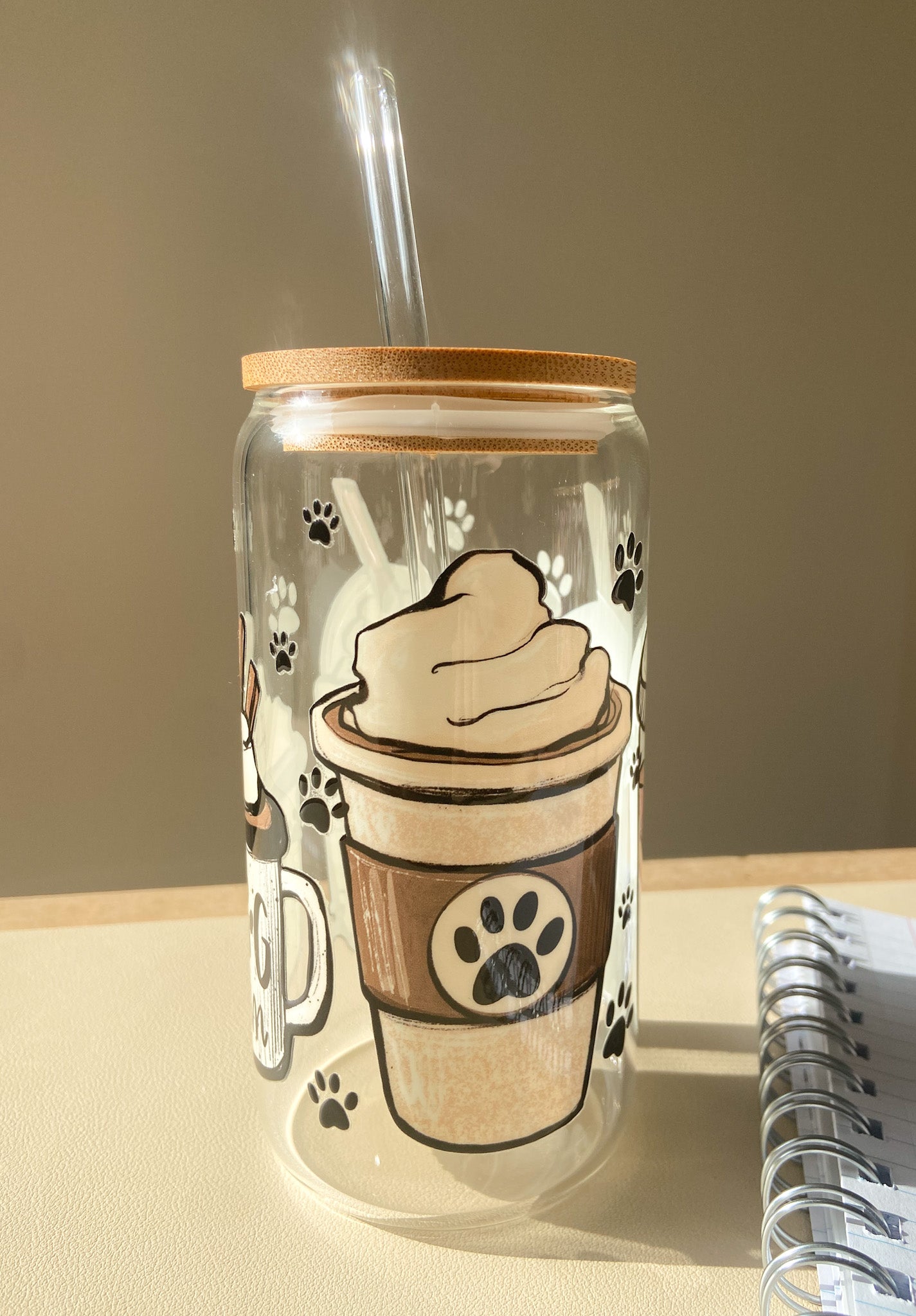 Verre Dog Mom Café