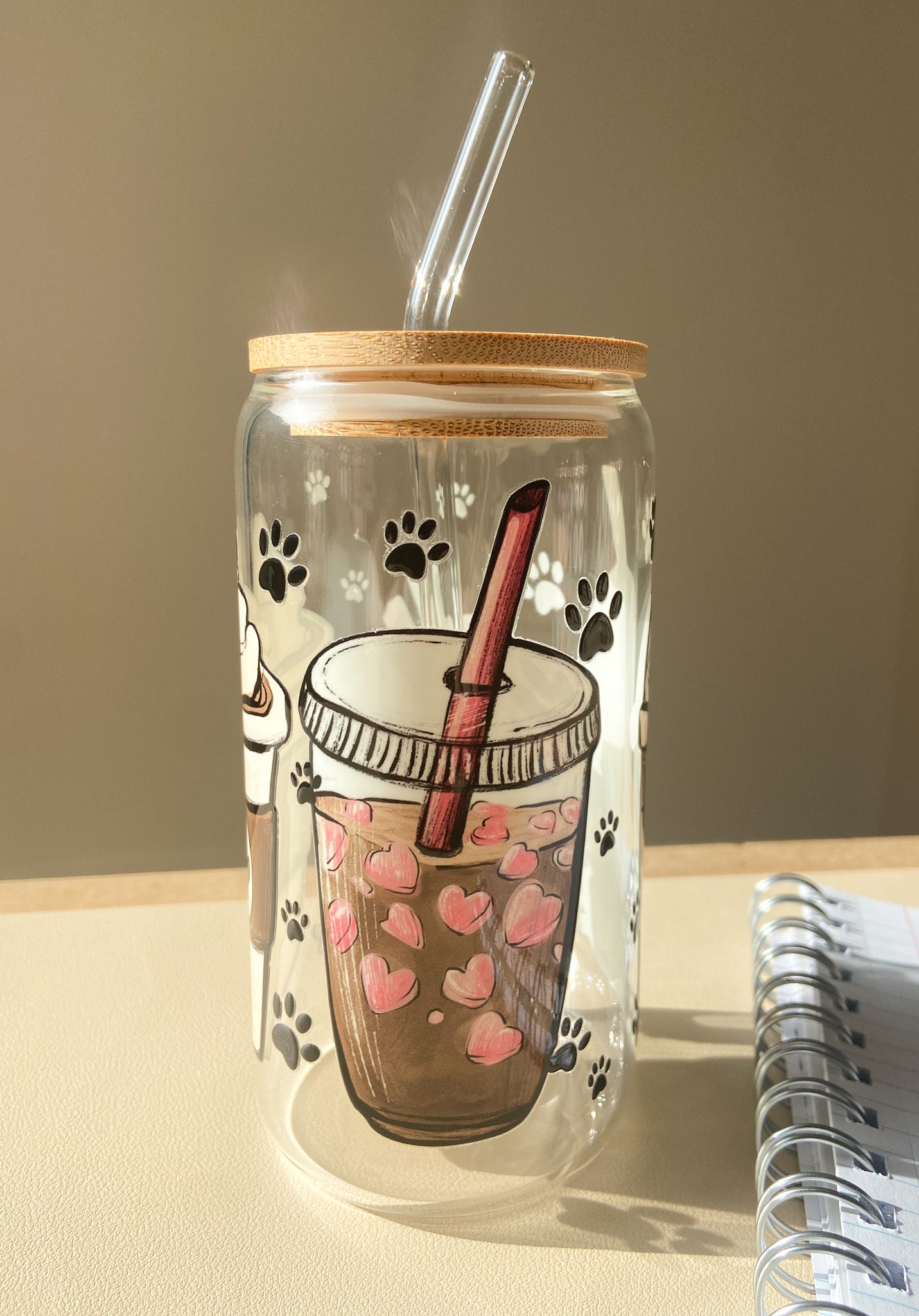 Verre Dog Mom Café