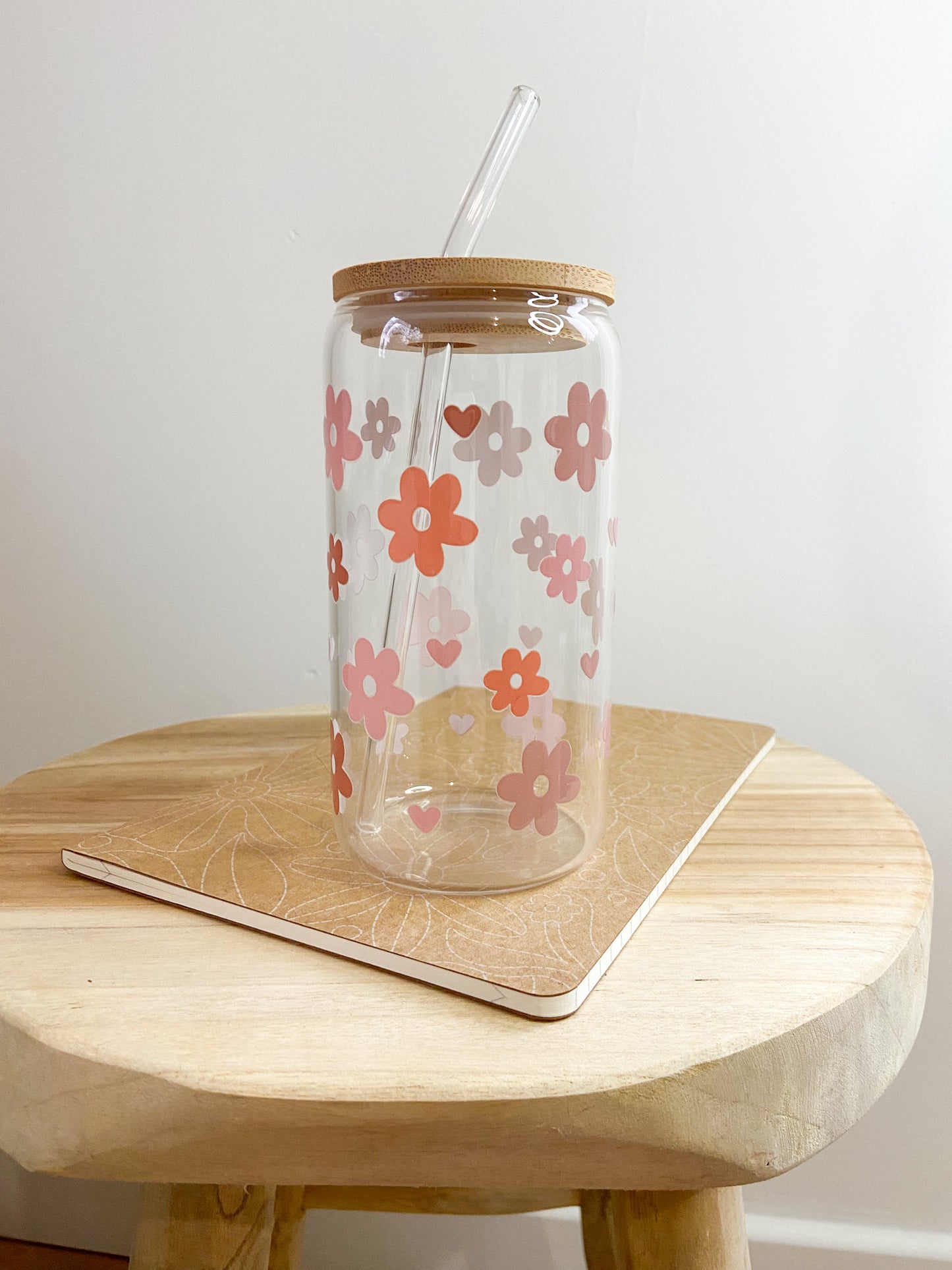 Verre Fleur