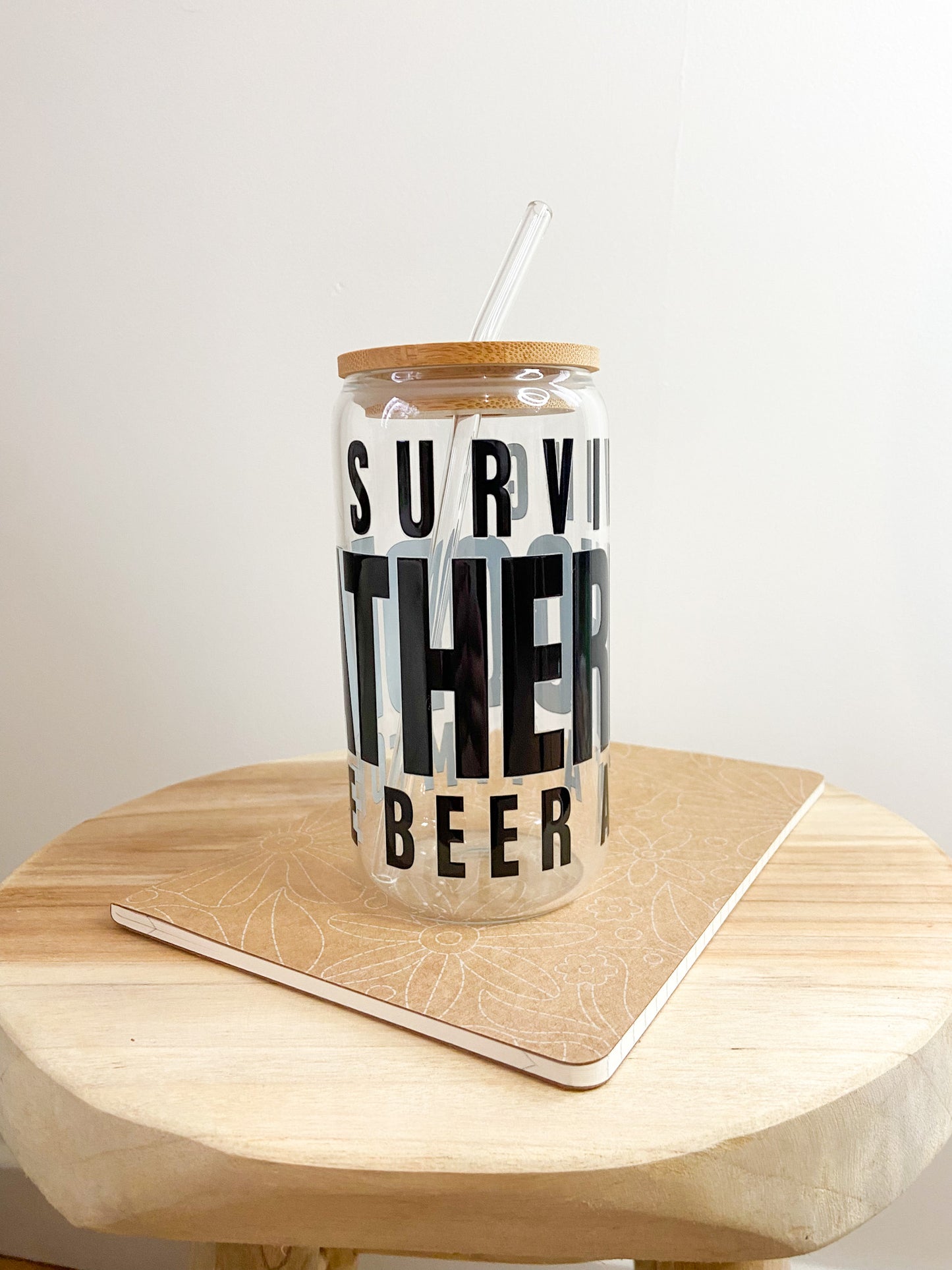 Verre Surviving Fatherhood