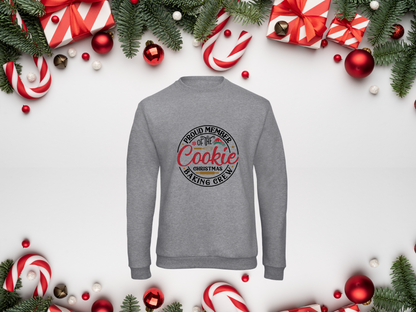 Sweat Unisex Cookie Proud Member