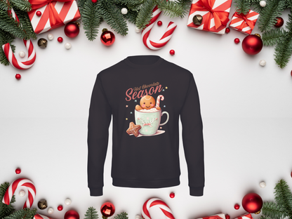 Sweat Unisex Hot Chocolat Season